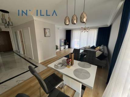 Wyjątkowy apartament 3 pokoje 100 m2 ogród