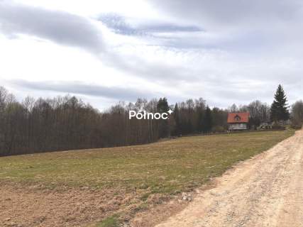 Chronów działka budowlano-rolna 20 arów