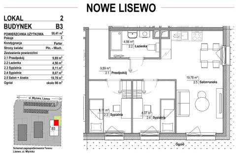 Ostatnie mieszkanie w tej cenie