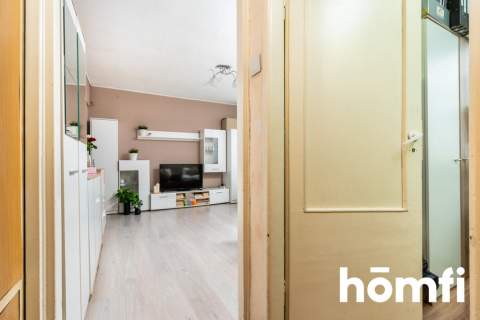 NA SPRZEDAŻ mieszkanie 3 pokojowe -Bieńczyce 43m2