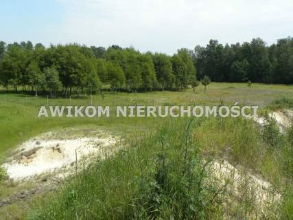 Działka na sprzedaż, 9800 m2, Wola Szydłowiecka