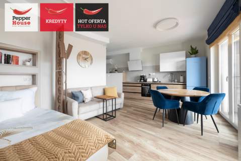 Apartament z widokiem na wodę Gdańsk