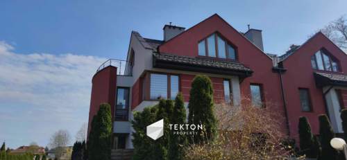 Przestronny bliźniak z ogrodem 109m2
