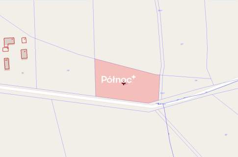 Działka budowlana Wólka Zabłocka Kolonia
