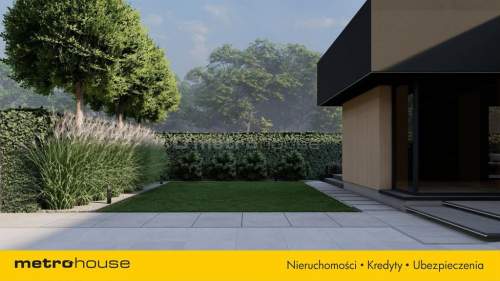 Nowoczesny dom 110 m garaż 50 m działka 651m