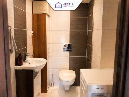 Dwupoziomowe 74 m Zamknięte osiedle Balkon