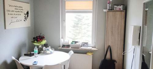 Mieszkanie bezczynszowe w Luzinie k. Wejherowa