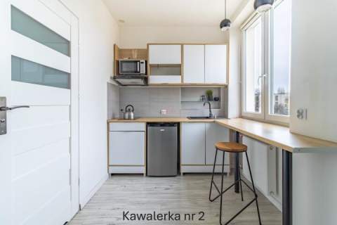 Dwupak Inwestycyjny 50mkw budynek z cegły blisko Manufaktury