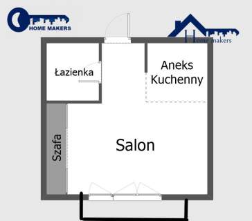 Kawalerka/Wola/balkon/CH Arkadia /od zaraz 