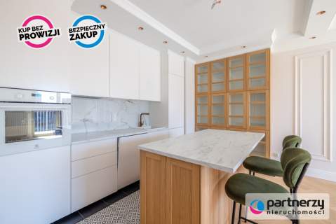 Apartament 68 m Gdańsk ul. Popiełuszki Żurawie