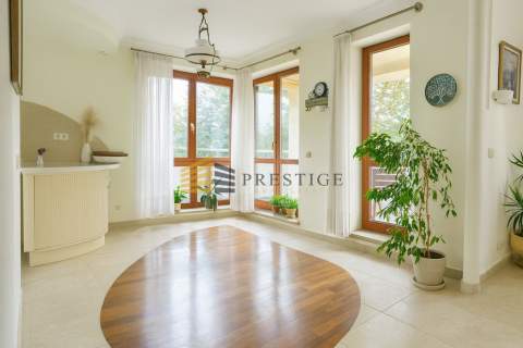 Do wynajęcia komfortowy apartament 97m2 Wilanów