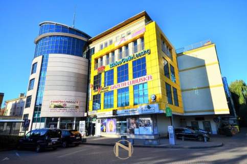 Lokal użytkowy na sprzedaż, 36 m2, Gorzów Wielkopolski