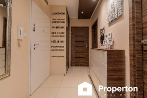3 pokoje z ogrodem 110m2 w centrum Radzymina