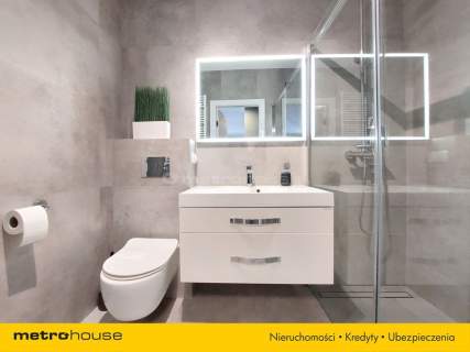 WIDOKOWY APARTAMENT Z LUKSUSOWYM TARASEM 32M2