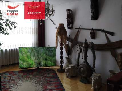 Mieszkanie w kamienicy nad Motławą