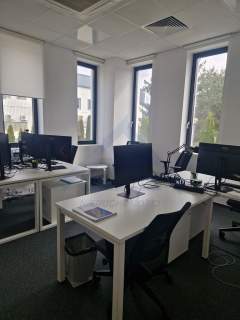 Ursynów przy obwodnicy parter 273 m2