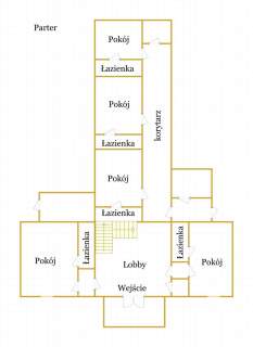 Budynek 378m2 przy S19 na działce 54ha - Kraśnik