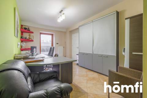 Obiekt Gastronomiczno-Hotelowy Rzemień 1365 m 