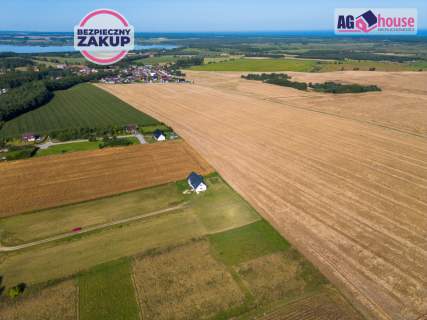 Żarnowiec - działka pod zabudowę