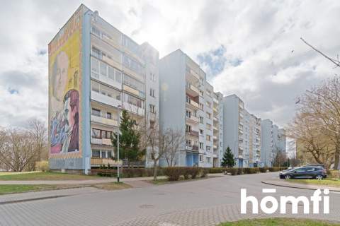 Gdańsk Zaspa - 2 pokoje Winda Dywizjonu 303