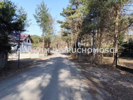 Działka budowlana na sprzedaż, 2000 m2, Odrano-Wola