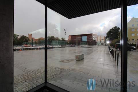 Lokal narożny z witrynami w samym sercu Wrocławia