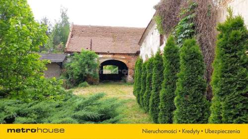 Mieszkanie w dworku Księginice / Łagiewniki