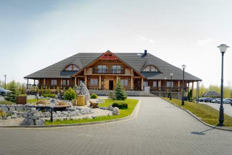 Karczma możliwy Hotel 7 km Od Sandomierza OKA