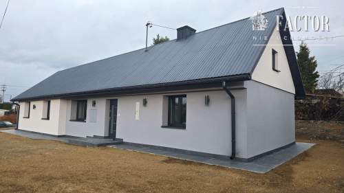 Siołkowa dom wolnostojący na sprzedaż, 685S/2026
