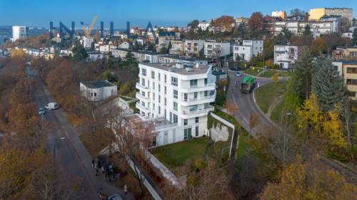 Trzypokojowy apartament o powierzchni 58 m2