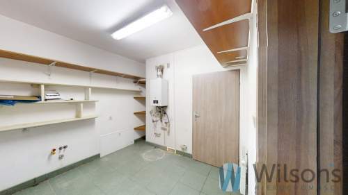 Parterowy dom 156 m na działce 9130m2