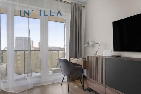 Apartament tuż przy Parku Reagana Baltea