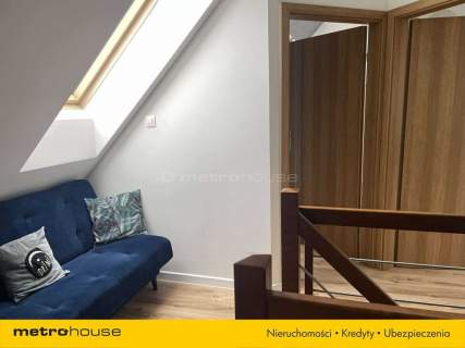 Apartament z sauną i kominkiem