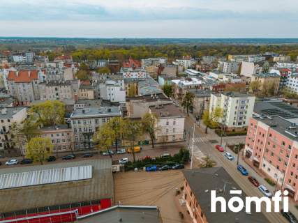Pakiet 4 mieszkań przy UMK. Idealne pod inwestycje