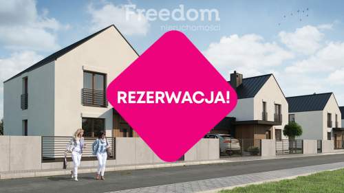 Twój dom przy lesie z garażami wysoki standard
