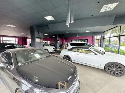 Lokal użytkowy do wynajęcia, 500 m2, Gorzów Wielkopolski