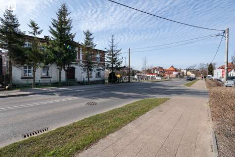Kamienica inwestycja z dużą działką 918 m2