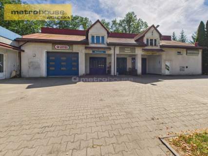 Lokal użytkowy na sprzedaż, 250 m2, Gostynin