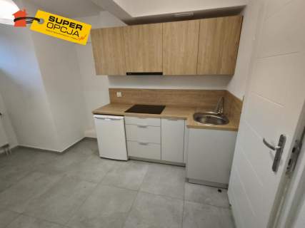 Lokal po remoncie w centrum Krakowa
