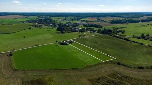 Działka budowlana na sprzedaż, 5100 m2, Piotraszewo