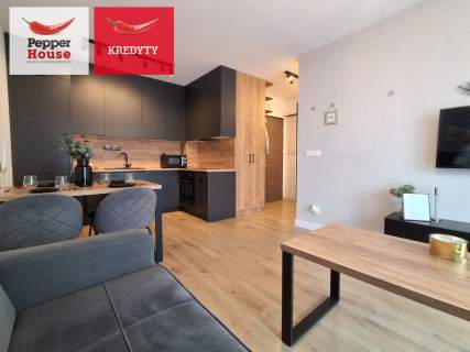 Apartament 2-pokojowy z ogrodem 2023 rok 