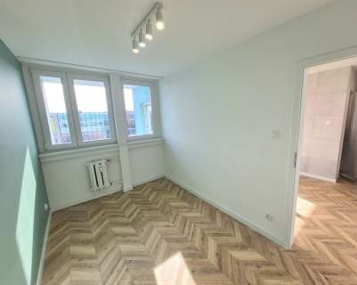 ŚWIEŻO PO REMONCIE-34m2-MIEJSKIE-BALKON-UE EKONOM.