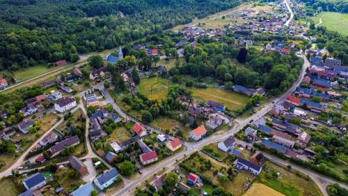 Działka budowlana na sprzedaż, 8800 m2, Nietków