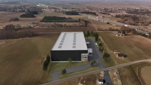 Okazja Całość MPZP -PU Magazyny-Produkcja-Usługi. 18.8zł/m2