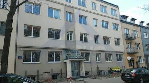 Dolny Mokotów biuro do wynajęcia
