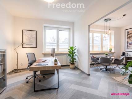 Apartament tuż przy Hali Koszyki