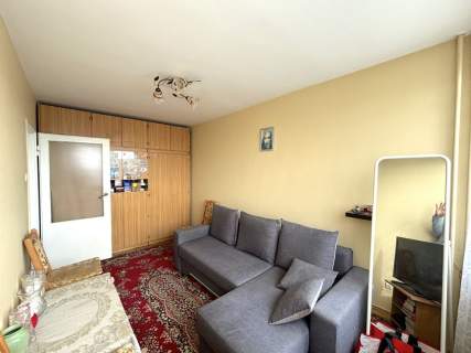 Park Grabiszyński - 3 pokoje-47m2, loggia 7 piętro