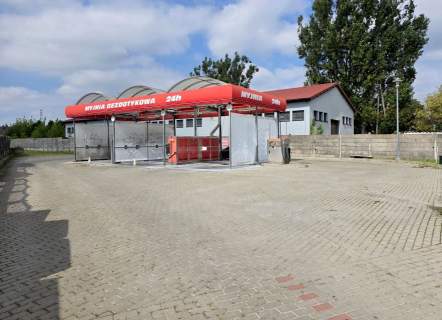 Działka inwestycyjna na sprzedaż, ul. Reymonta, Jędrzejów