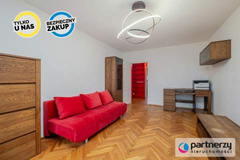 3 pokoje z loggią i piwnicą