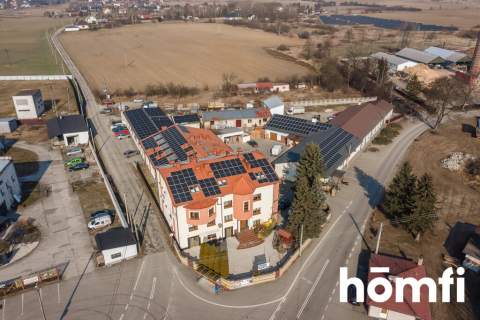KOMPLEKS PRODUKCYJNO-USŁUGOWY 1365 m RZEMIEŃ